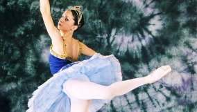 Carmen Diodato danzatrice sorda