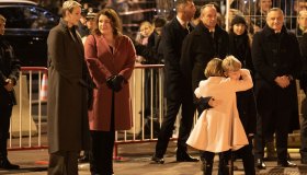 Charlene di Monaco, i figli le rubano la scena alla Festa di Santa Devota