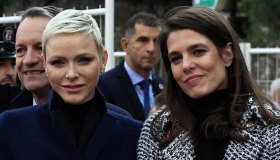 Charlotte Casiraghi incinta: la foto che l’ha tradita con Charlene di Monaco