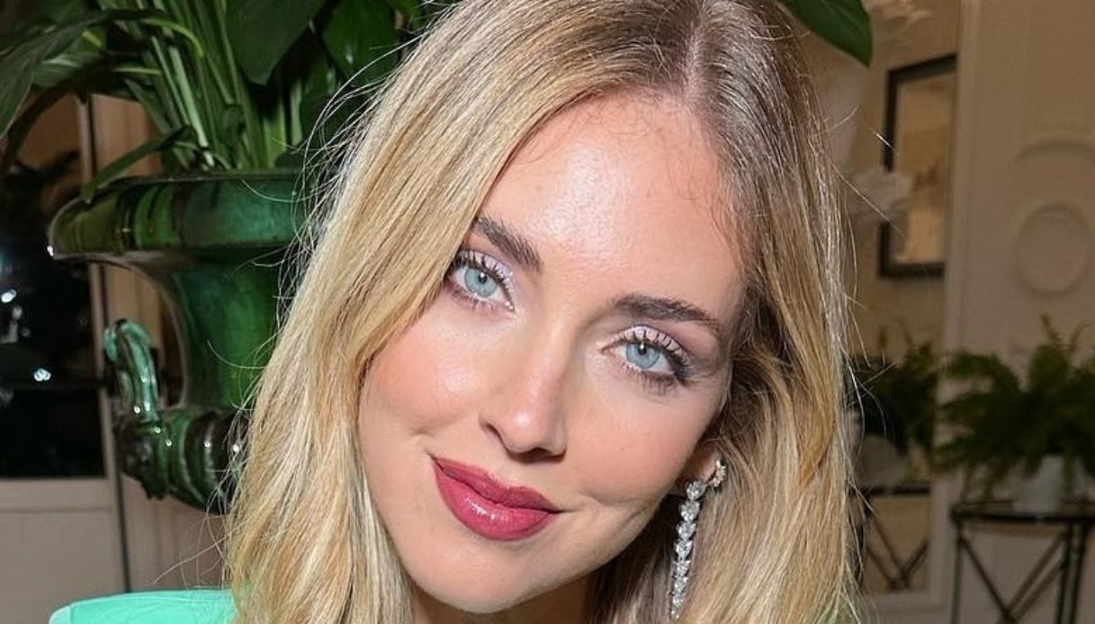 Chiara Ferragni, la foto di gruppo per Sanremo: grande assente