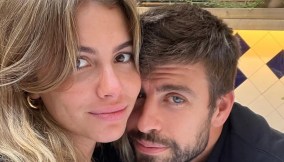 Clara Chia Marti e Gerard Piqué