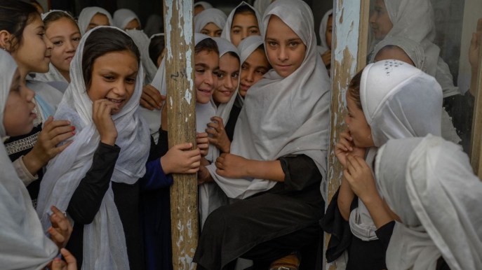 Giornata Mondiale dell’Istruzione: l’Unesco la dedica alle donne afgane