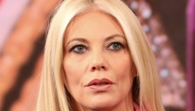 Lutto per Eleonora Daniele: “Profonda ferita”. L’addio a Ludovico Di Meo