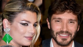Emma e Stefano De Martino