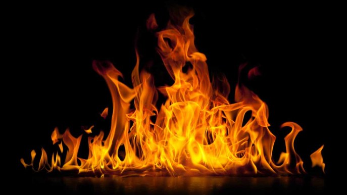 Frasi sul fuoco, metafora di passione e calore