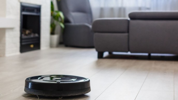 iRobot Roomba, il robot 2in1 è in offerta. Se lo acquisti oggi risparmi più di 100 euro