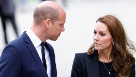 Lutto per William e Kate Middleton. Harry senza pudore