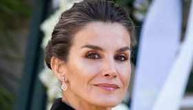 Letizia di Spagna, salvata dall’imbarazzo ai funerali di Costantino II grazie a questa foto