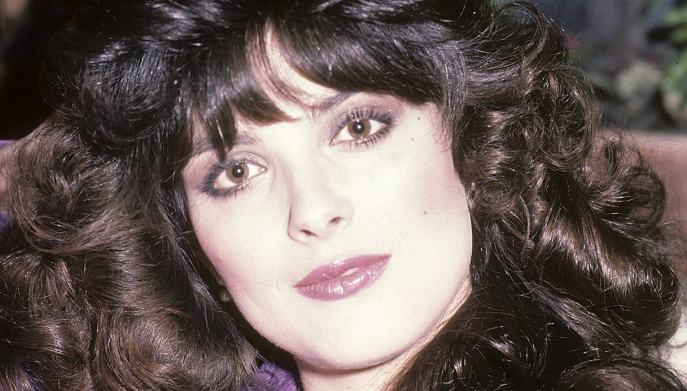 Lisa Loring nel 1984