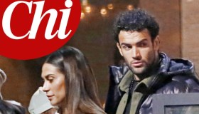Melissa Satta e Matteo Berrettini, la coppia dell’anno: prima foto insieme