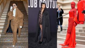 Doja Cat, regina trasformista alla Paris Fashion Week: i look incredibili