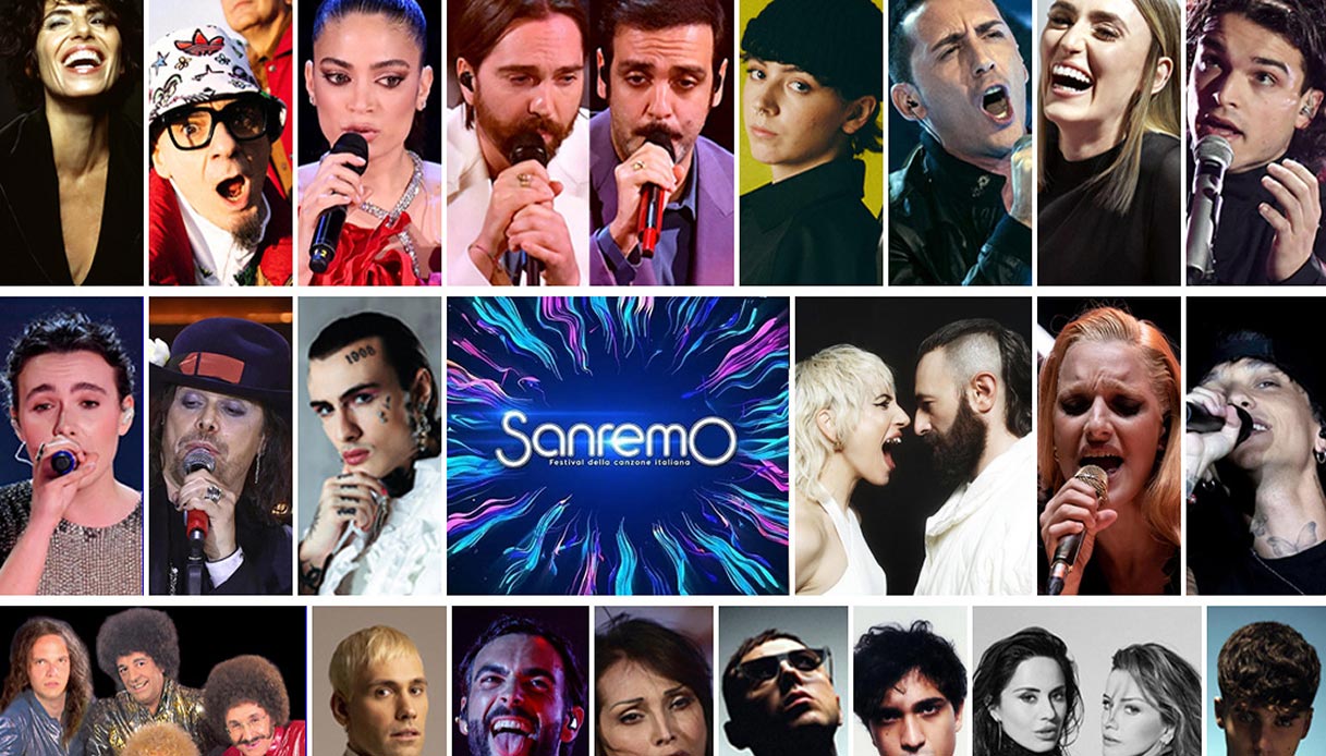Cosa ne penso (al primo ascolto) dei 28 brani di Sanremo 2023