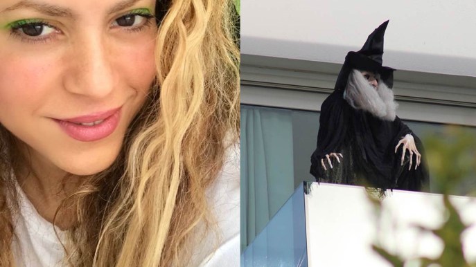 Shakira non molla (vs Piqué): strega sul balcone verso casa della suocera