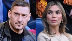 Noemi Bocchi, l’ex marito torna all’attacco: “È una donna furba. Totti ha fatto un errore”