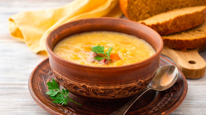 Giornata mondiale dei legumi: 3 deliziose zuppe invernali 