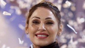 Anna Tatangelo ritrova l’amore: è un supermodello dieci anni più giovane