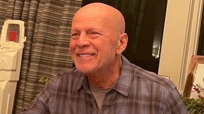 Bruce Willis, il triste annuncio della famiglia: “Soffre di demenza”