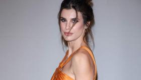 MFW, Elisabetta Canalis mai così bella (e altre meraviglie)