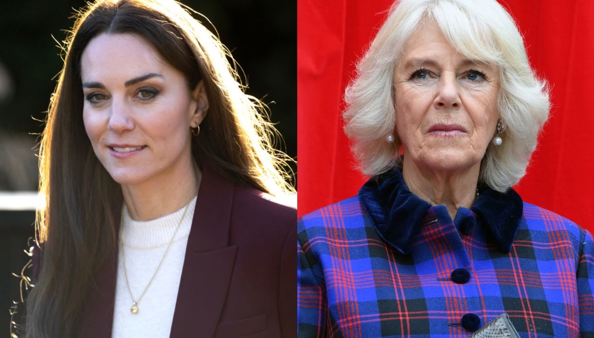 “Camilla mai così popolare”: la notizia inaspettata che fa tremare Kate Middleton