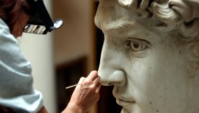 Il David di Michelangelo