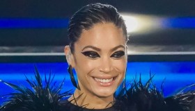 Elodie bellissima a Sanremo con il bold eyeliner: come replicare il suo beauty look
