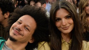 Emily Ratajkowski e Eric André