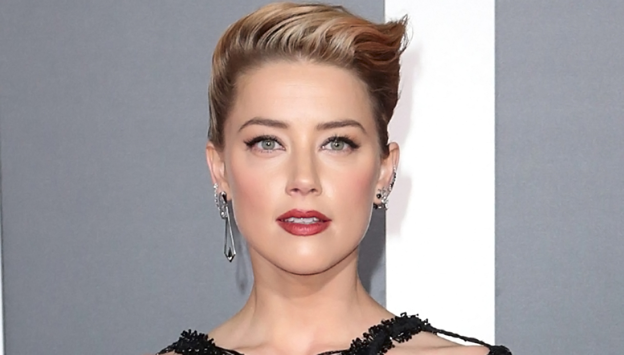 Amber Heard