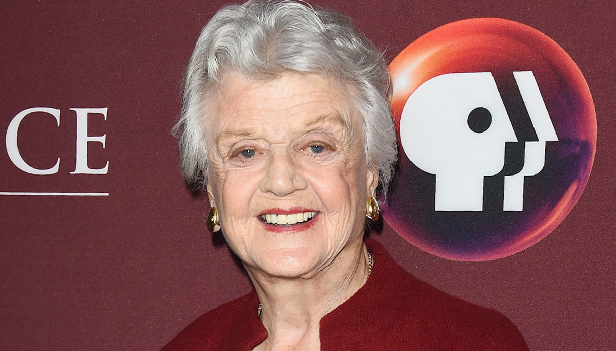 Angela Lansbury