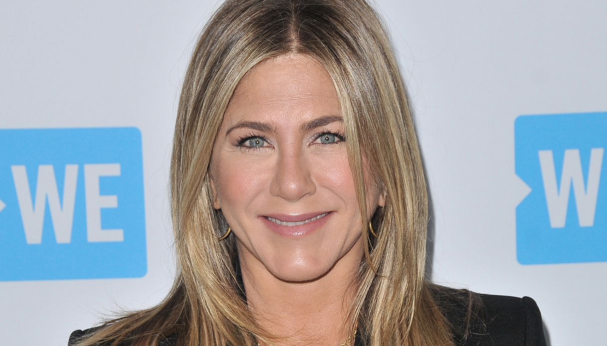 Jennifer Aniston