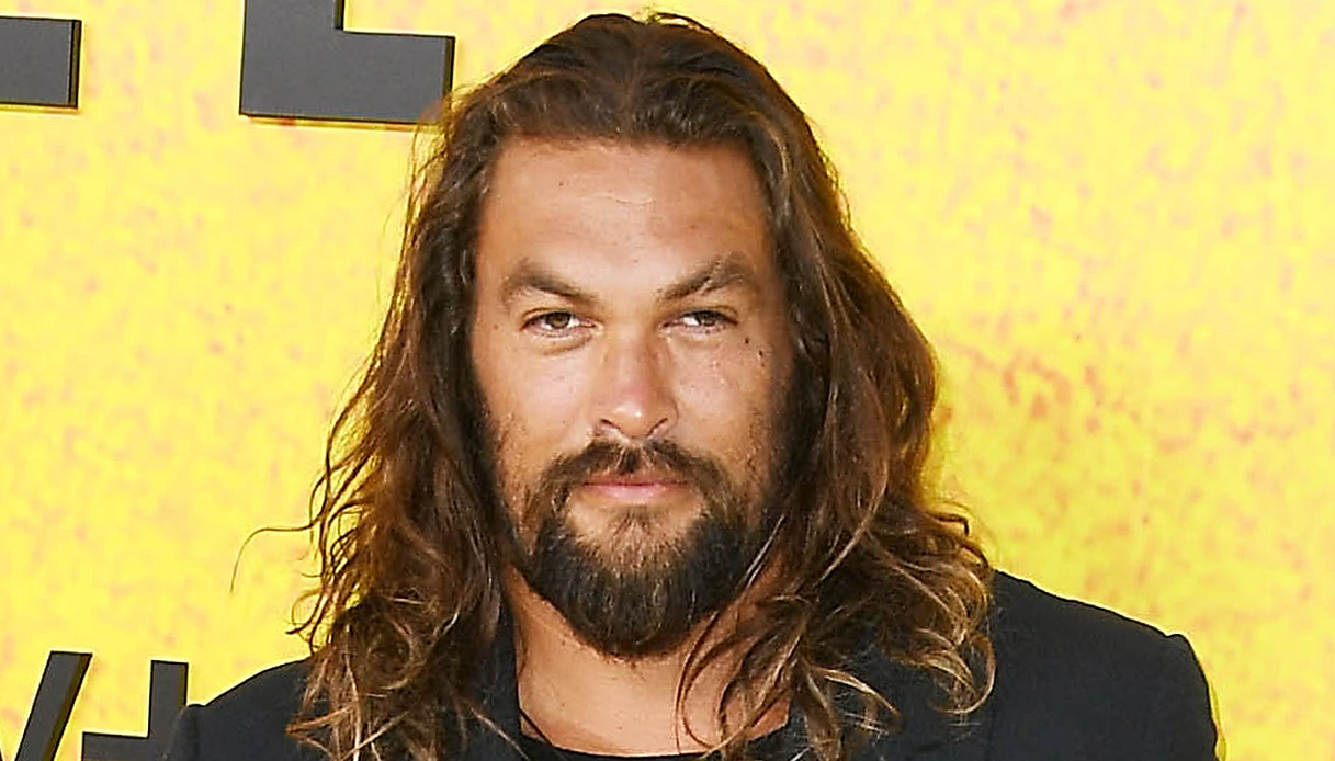 Jason Momoa
