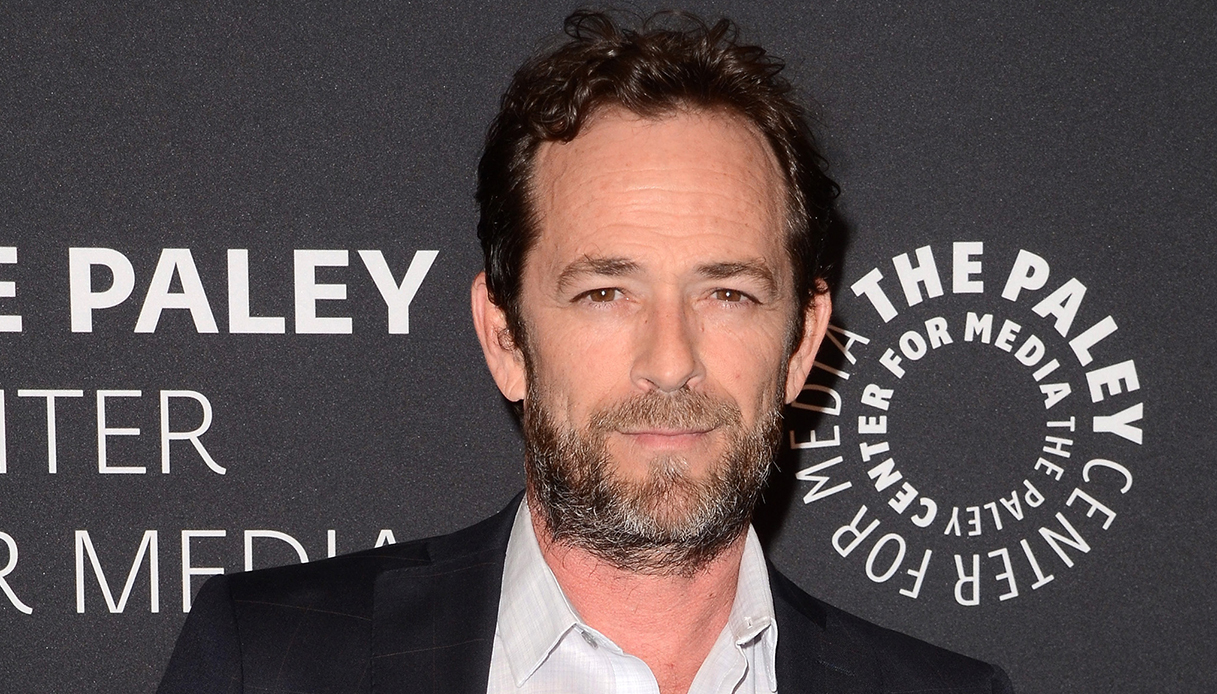 Luke Perry