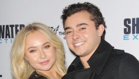 Hayden e Jansen Panettiere