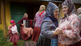 Benvenuti a Kihnu, l’isola delle donne