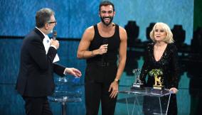 Marco Mengoni a Che tempo che fa