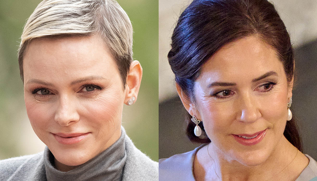 Charlene di Monaco, chi è la Principessa che ha copiato il suo look