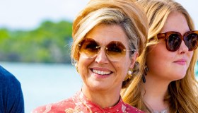 Maxima d’Olanda, i look strepitosi del suo viaggio ai Caraibi
