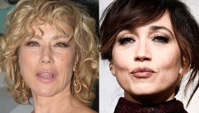 Nancy Brilli Chiara Francini Sanremo