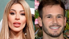 Tensioni al “GF Vip”, pesanti accuse di Oriana contro un concorrente “Ho il diritto di stare in Italia”