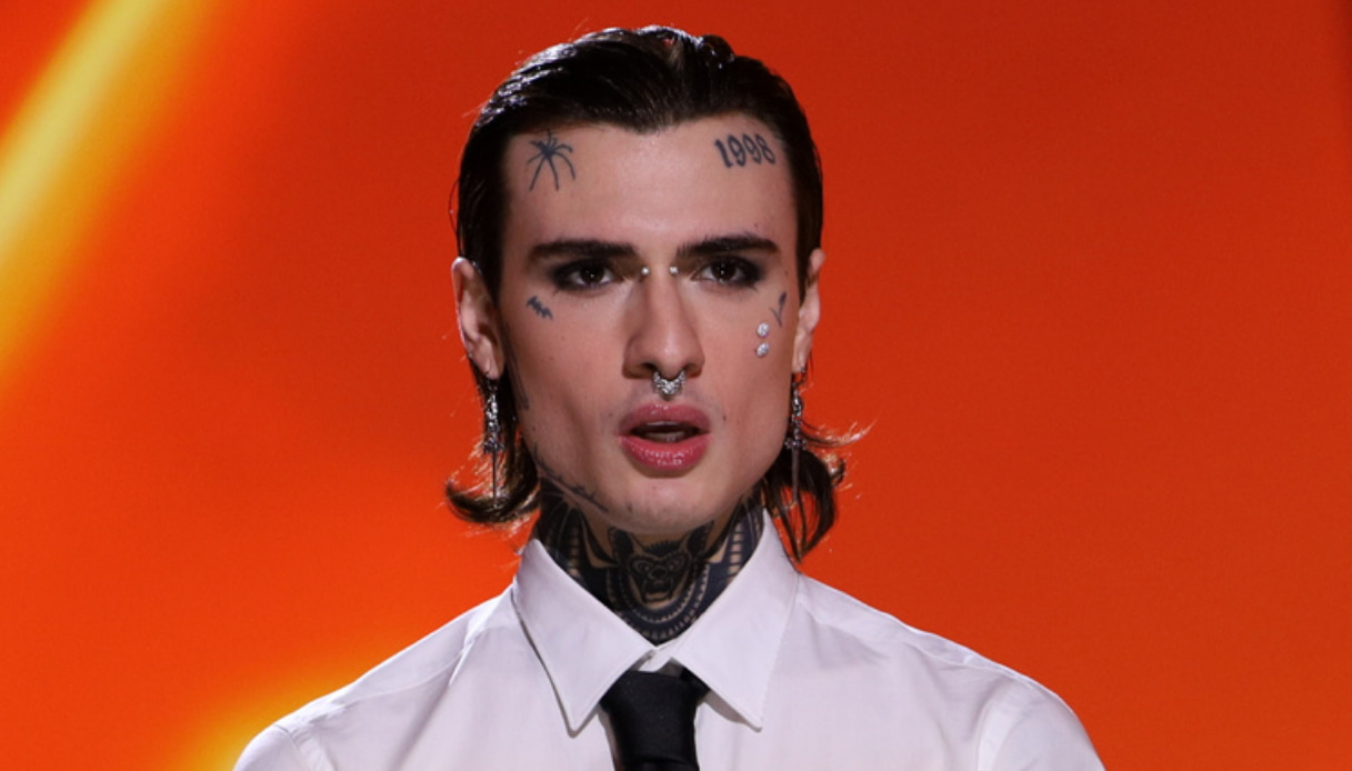 Rosa Chemical: ultime notizie, chi è, età, biografia | DiLei