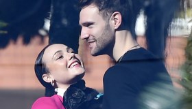 “Verissimo”, Rosalinda Cannavò e Andrea Zenga dall’anello ai figli: “Siamo già una famiglia”