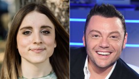angelina mango tiziano ferro amici