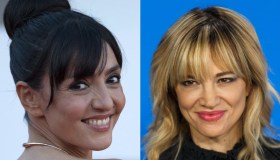 Ambra Angiolini e Asia Argento: look in intimo. “Sei la parte migliore di me”