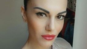 Bianca Guaccero risponde alle voci sul flirt con Gilles Rocca