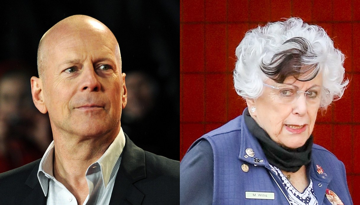 Bruce Willis, famiglia disperata. La madre: “Non mi riconosce più”
