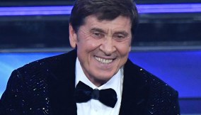 Gianni Morandi annuncia il duetto con Sangiovanni