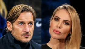 La fuga di Noemi Bocchi e Francesco Totti. È mistero su Ilary Blasi