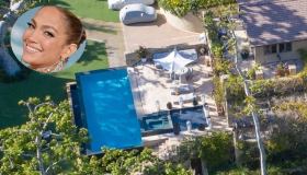 Jennifer Lopez, in vendita per la cifra folle di 42 milioni la sua villa di Bel Air