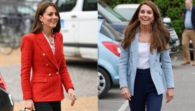 Kate Middleton, i look casual e low cost da copiare