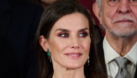 Letizia di Spagna fetish, gonna iconica effetto snellente