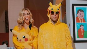 I look di Carnevale delle celebs